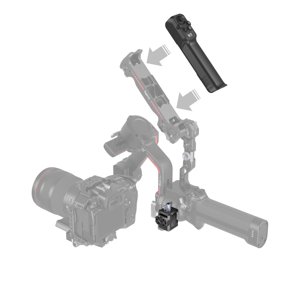 SmallRig Wireless Controller za DJI RS Seriju 3920 - 3